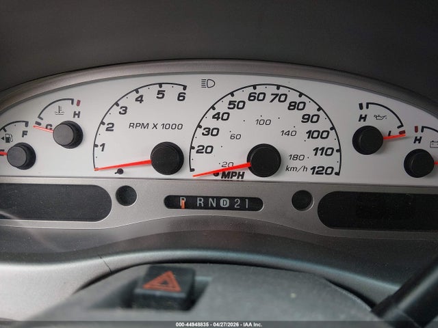 44948835 :رقم المزاد ، 1FMZU67K45UA07714 vin ، 2005 Ford Explorer Sport Trac Adrenalin/xls/xlt مزاد بيع