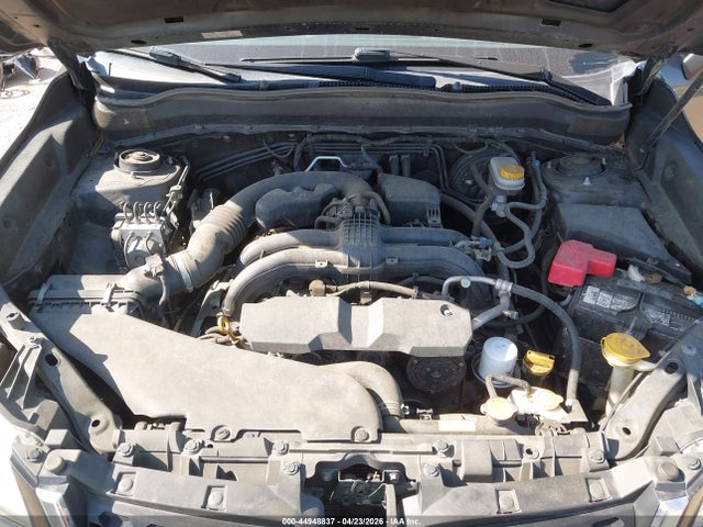 44948837 :رقم المزاد ، JF2SJADC7GH542063 vin ، 2016 Subaru Forester 2.5i Premium مزاد بيع