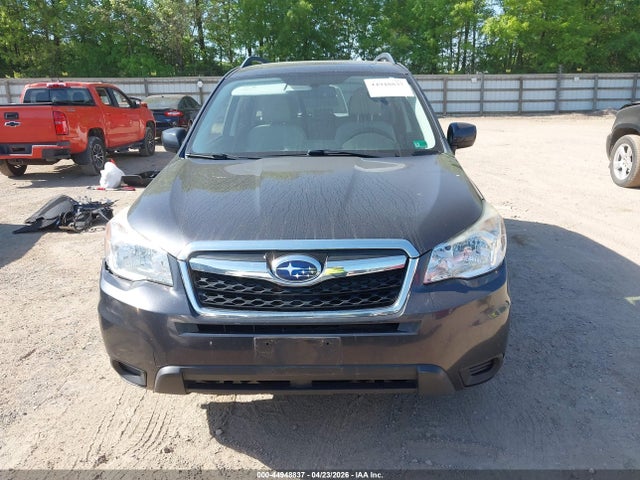 44948837 :رقم المزاد ، JF2SJADC7GH542063 vin ، 2016 Subaru Forester 2.5i Premium مزاد بيع