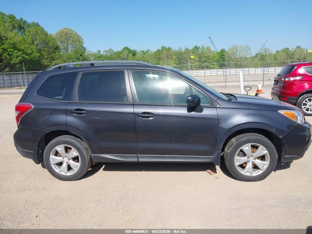 44948837 :رقم المزاد ، JF2SJADC7GH542063 vin ، 2016 Subaru Forester 2.5i Premium مزاد بيع