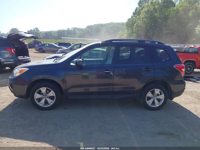 44948837 :رقم المزاد ، JF2SJADC7GH542063 vin ، 2016 Subaru Forester 2.5i Premium مزاد بيع