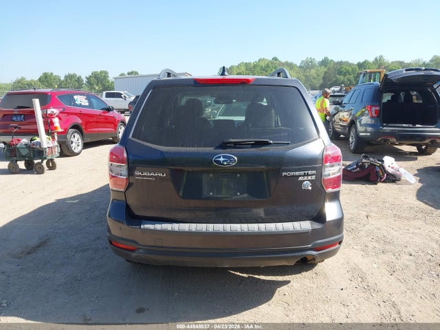 44948837 :رقم المزاد ، JF2SJADC7GH542063 vin ، 2016 Subaru Forester 2.5i Premium مزاد بيع