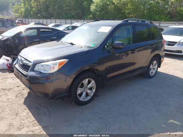 44948837 :رقم المزاد ، JF2SJADC7GH542063 vin ، 2016 Subaru Forester 2.5i Premium مزاد بيع