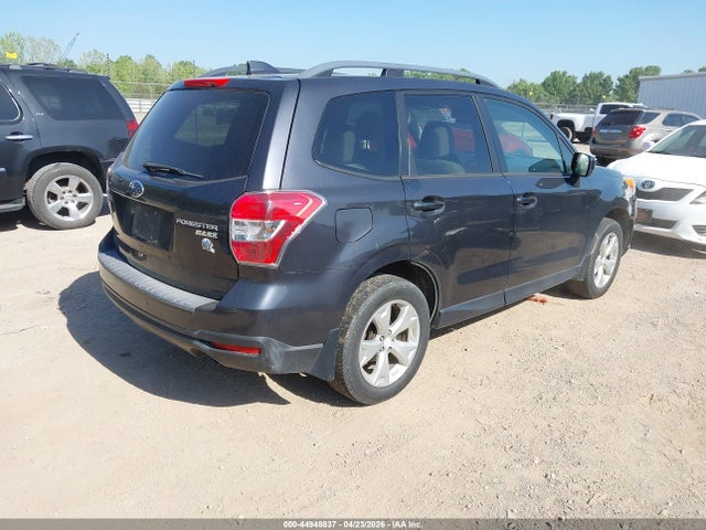 44948837 :رقم المزاد ، JF2SJADC7GH542063 vin ، 2016 Subaru Forester 2.5i Premium مزاد بيع