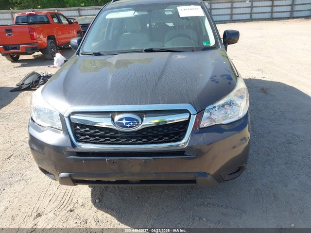 44948837 :رقم المزاد ، JF2SJADC7GH542063 vin ، 2016 Subaru Forester 2.5i Premium مزاد بيع