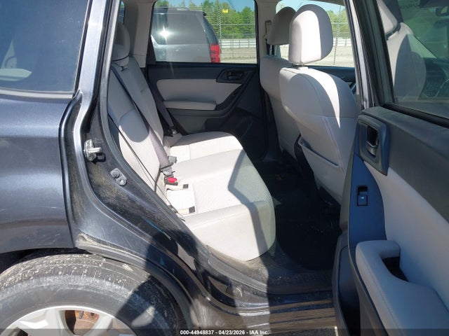 44948837 :رقم المزاد ، JF2SJADC7GH542063 vin ، 2016 Subaru Forester 2.5i Premium مزاد بيع