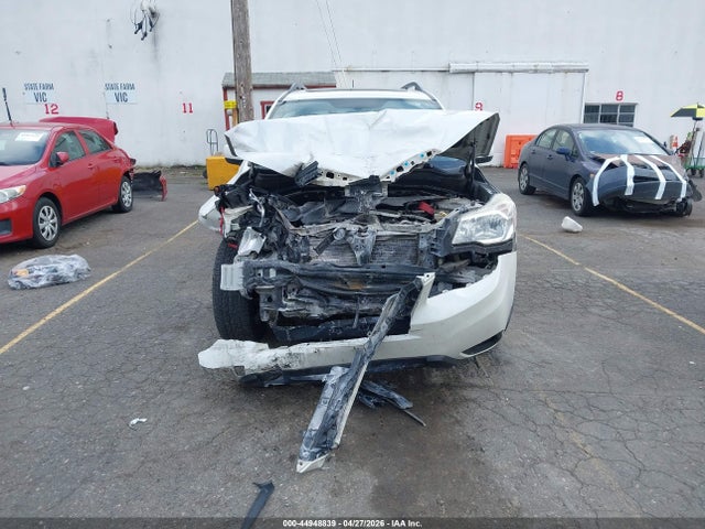 Продаж на аукціоні авто 2015 Subaru Forester 2.5i Premium, vin: JF2SJADC8FH819818, номер лоту: 44948839