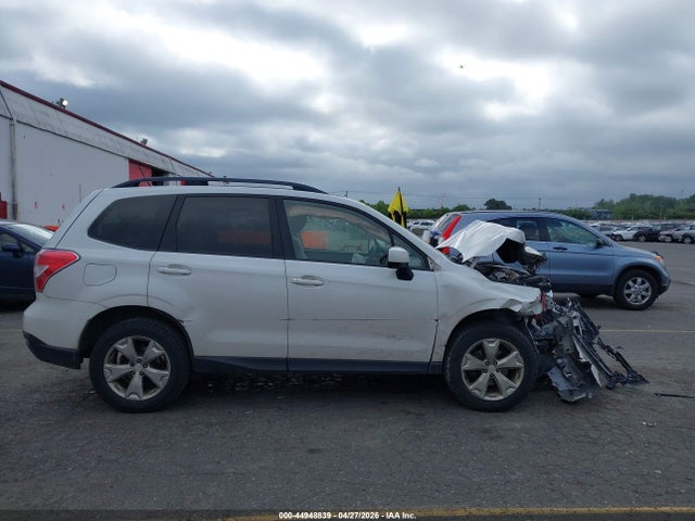 Продаж на аукціоні авто 2015 Subaru Forester 2.5i Premium, vin: JF2SJADC8FH819818, номер лоту: 44948839