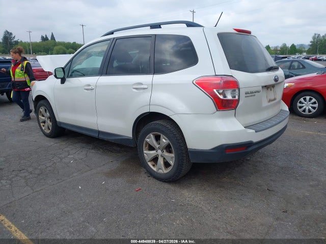 Продаж на аукціоні авто 2015 Subaru Forester 2.5i Premium, vin: JF2SJADC8FH819818, номер лоту: 44948839