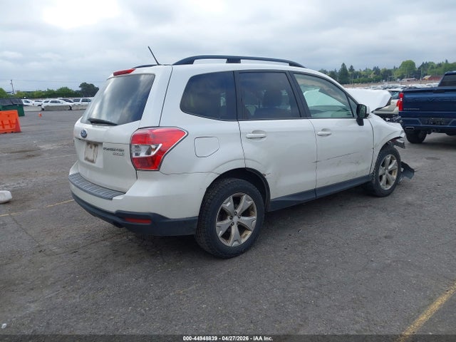 Продаж на аукціоні авто 2015 Subaru Forester 2.5i Premium, vin: JF2SJADC8FH819818, номер лоту: 44948839
