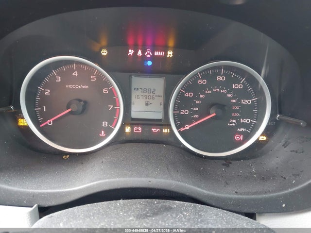Продаж на аукціоні авто 2015 Subaru Forester 2.5i Premium, vin: JF2SJADC8FH819818, номер лоту: 44948839