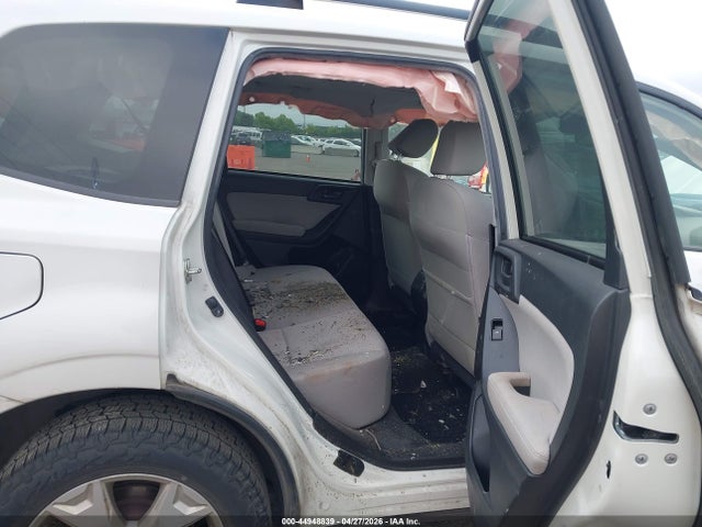 Продаж на аукціоні авто 2015 Subaru Forester 2.5i Premium, vin: JF2SJADC8FH819818, номер лоту: 44948839