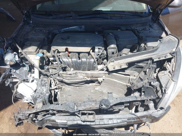 5NPE24AF1FH175542 Hyundai SONATA SE