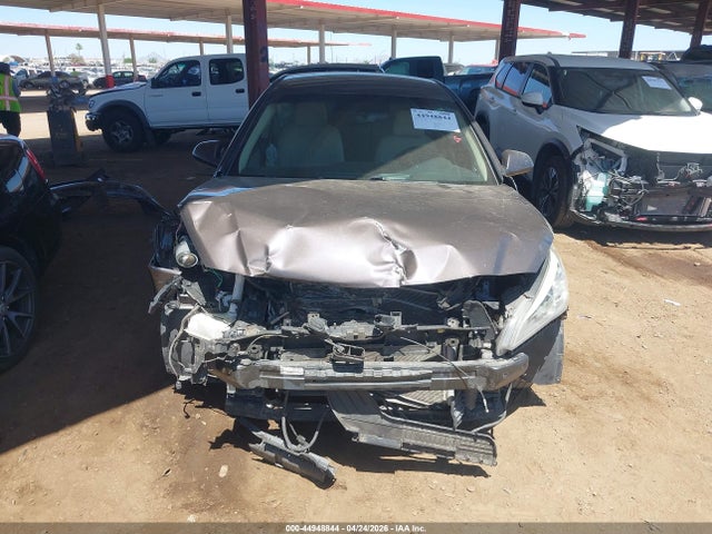 5NPE24AF1FH175542 Hyundai SONATA SE