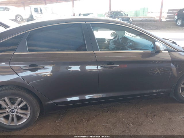5NPE24AF1FH175542 Hyundai SONATA SE