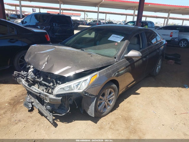 5NPE24AF1FH175542 Hyundai SONATA SE