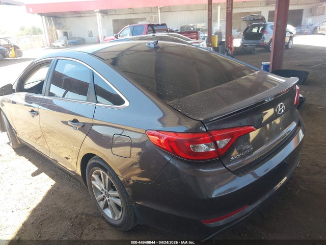 5NPE24AF1FH175542 Hyundai SONATA SE