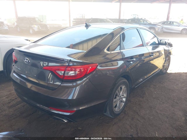 5NPE24AF1FH175542 Hyundai SONATA SE