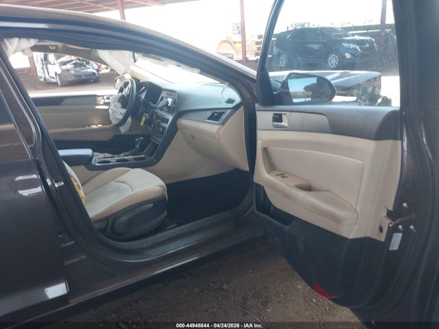 5NPE24AF1FH175542 Hyundai SONATA SE