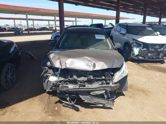 5NPE24AF1FH175542 Hyundai SONATA SE