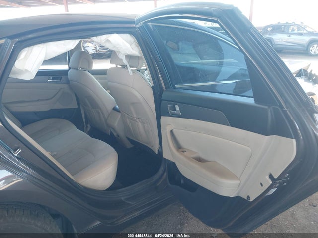 5NPE24AF1FH175542 Hyundai SONATA SE