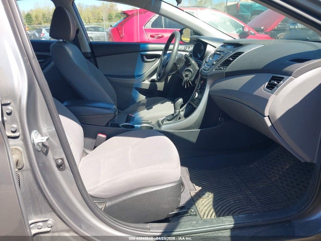 Продажа на аукционе авто 2014 Hyundai Elantra Se, vin: 5NPDH4AE2EH515152, номер лота: 44948845