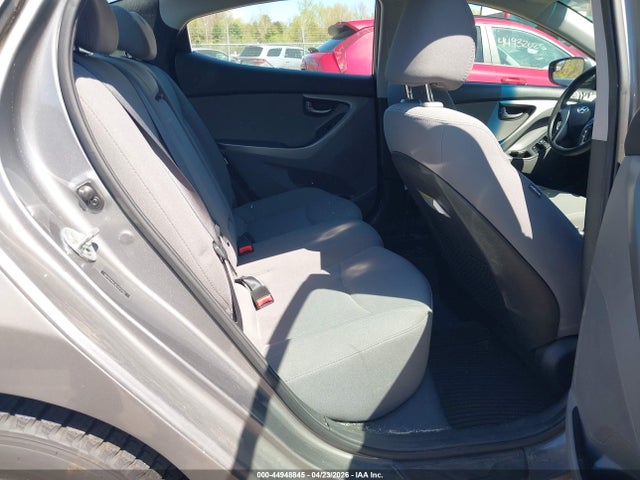 Продажа на аукционе авто 2014 Hyundai Elantra Se, vin: 5NPDH4AE2EH515152, номер лота: 44948845