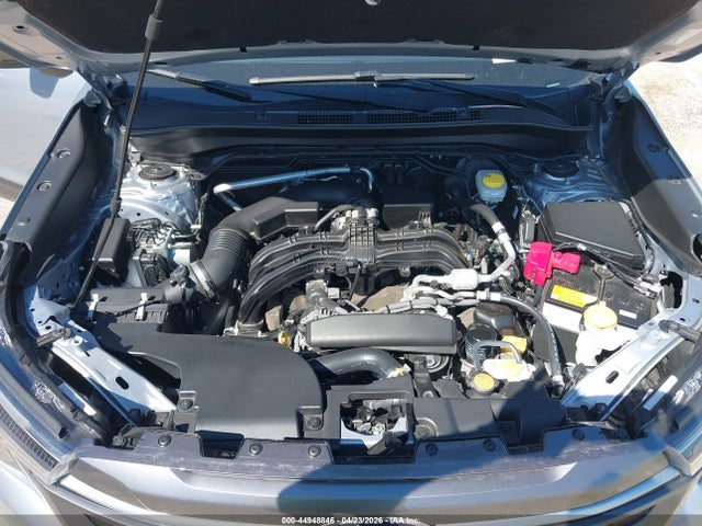 44948846 :رقم المزاد ، JF2SLDRCXSH499626 vin ، 2025 Subaru Forester Limited مزاد بيع
