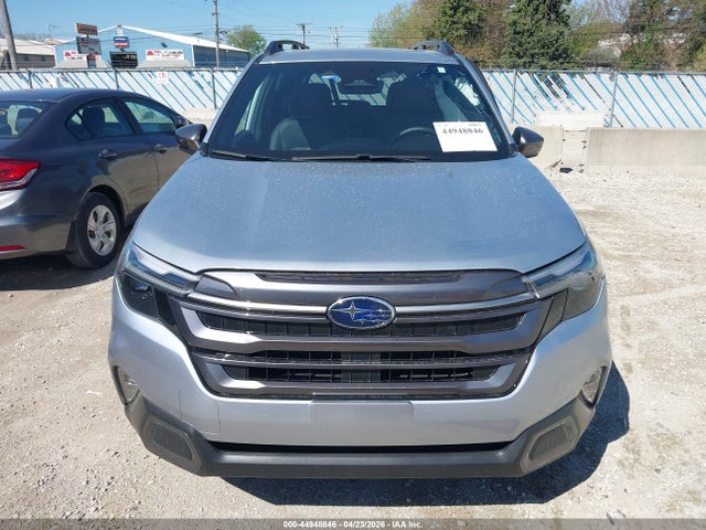 44948846 :رقم المزاد ، JF2SLDRCXSH499626 vin ، 2025 Subaru Forester Limited مزاد بيع