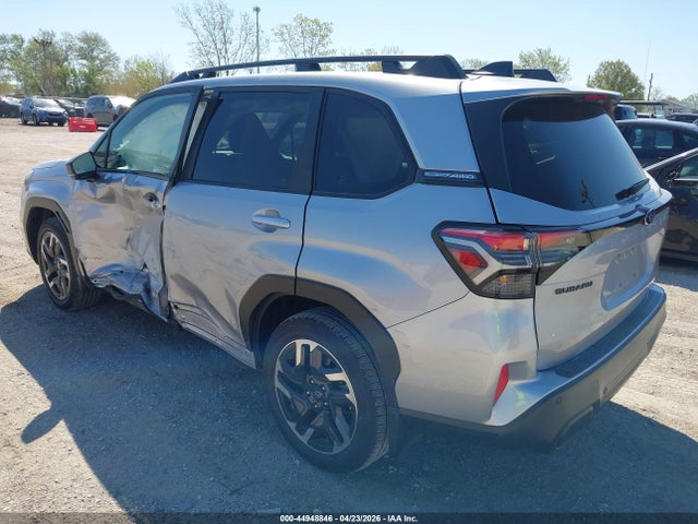 44948846 :رقم المزاد ، JF2SLDRCXSH499626 vin ، 2025 Subaru Forester Limited مزاد بيع