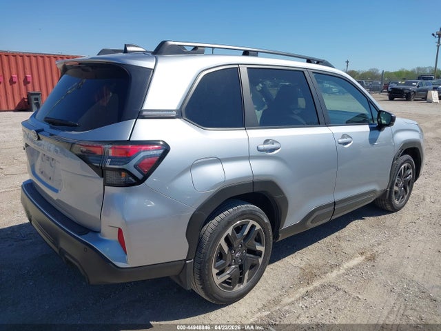 44948846 :رقم المزاد ، JF2SLDRCXSH499626 vin ، 2025 Subaru Forester Limited مزاد بيع