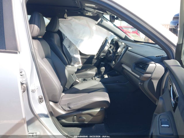44948846 :رقم المزاد ، JF2SLDRCXSH499626 vin ، 2025 Subaru Forester Limited مزاد بيع