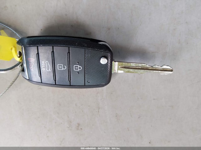 Продажа на аукционе авто 2016 Kia Forte Lx, vin: KNAFK4A64G5571872, номер лота: 44948848