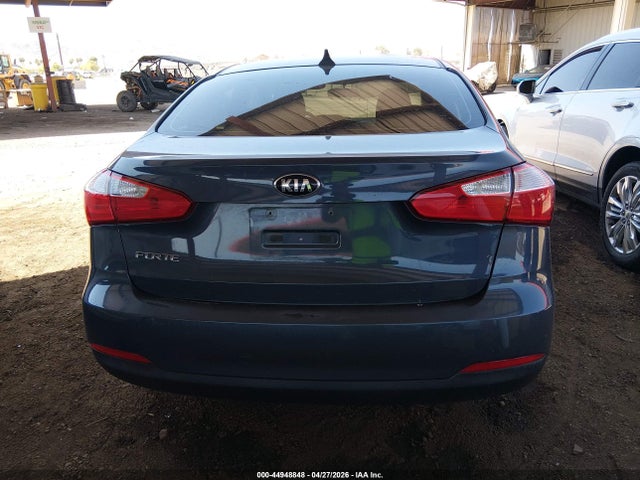 Продажа на аукционе авто 2016 Kia Forte Lx, vin: KNAFK4A64G5571872, номер лота: 44948848