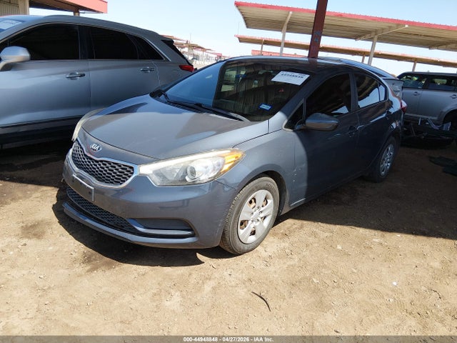 Продажа на аукционе авто 2016 Kia Forte Lx, vin: KNAFK4A64G5571872, номер лота: 44948848