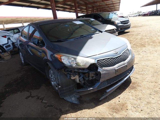 Продажа на аукционе авто 2016 Kia Forte Lx, vin: KNAFK4A64G5571872, номер лота: 44948848