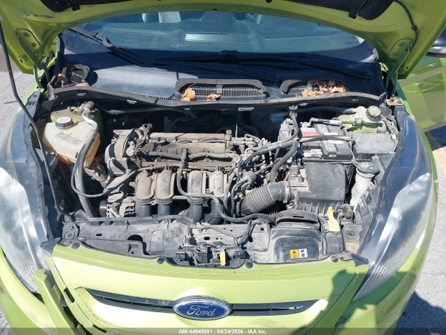 Продаж на аукціоні авто 2013 Ford Fiesta Titanium, vin: 3FADP4FJ8DM204834, номер лоту: 44948851