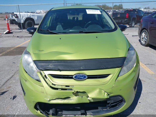 Продаж на аукціоні авто 2013 Ford Fiesta Titanium, vin: 3FADP4FJ8DM204834, номер лоту: 44948851