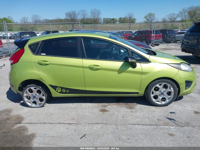 Продаж на аукціоні авто 2013 Ford Fiesta Titanium, vin: 3FADP4FJ8DM204834, номер лоту: 44948851