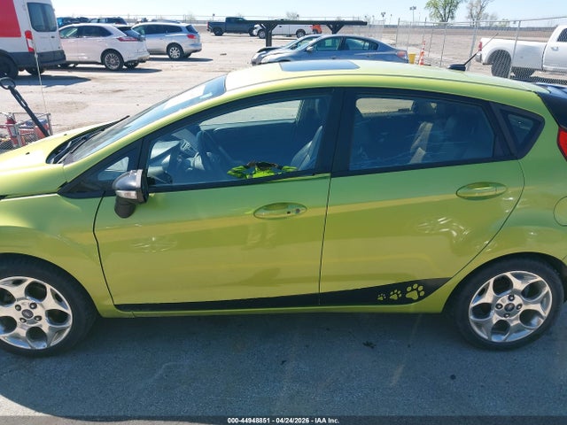 Продаж на аукціоні авто 2013 Ford Fiesta Titanium, vin: 3FADP4FJ8DM204834, номер лоту: 44948851