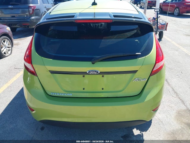 Продаж на аукціоні авто 2013 Ford Fiesta Titanium, vin: 3FADP4FJ8DM204834, номер лоту: 44948851