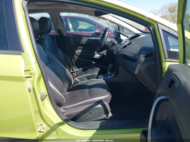 Продаж на аукціоні авто 2013 Ford Fiesta Titanium, vin: 3FADP4FJ8DM204834, номер лоту: 44948851