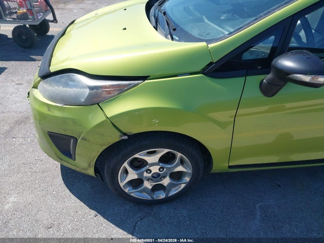Продаж на аукціоні авто 2013 Ford Fiesta Titanium, vin: 3FADP4FJ8DM204834, номер лоту: 44948851