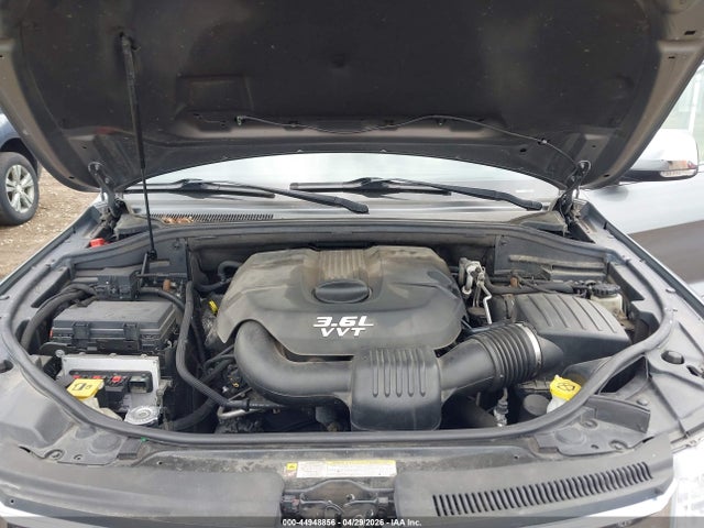 Aukcja sprzedaży 2012 Jeep Grand Cherokee Overland, vin: 1C4RJFCG7CC176546, numer aukcji: 44948856