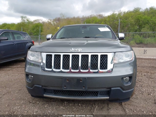 Aukcja sprzedaży 2012 Jeep Grand Cherokee Overland, vin: 1C4RJFCG7CC176546, numer aukcji: 44948856