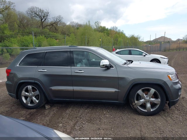 Aukcja sprzedaży 2012 Jeep Grand Cherokee Overland, vin: 1C4RJFCG7CC176546, numer aukcji: 44948856