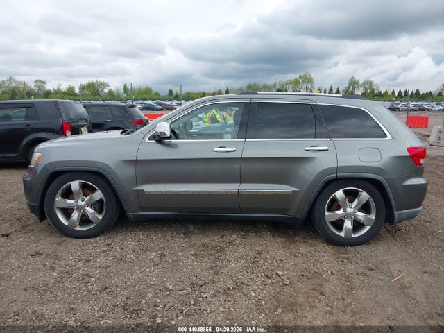 Aukcja sprzedaży 2012 Jeep Grand Cherokee Overland, vin: 1C4RJFCG7CC176546, numer aukcji: 44948856