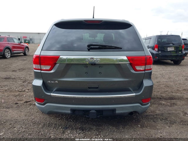 Aukcja sprzedaży 2012 Jeep Grand Cherokee Overland, vin: 1C4RJFCG7CC176546, numer aukcji: 44948856