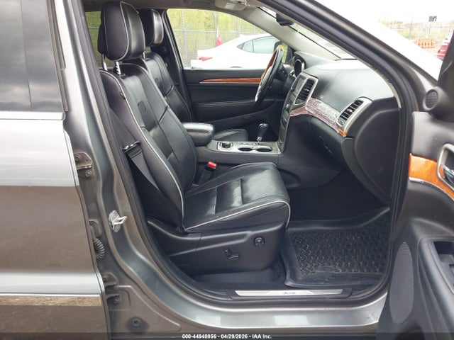 Aukcja sprzedaży 2012 Jeep Grand Cherokee Overland, vin: 1C4RJFCG7CC176546, numer aukcji: 44948856