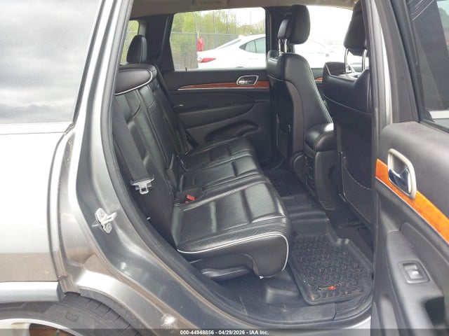 Aukcja sprzedaży 2012 Jeep Grand Cherokee Overland, vin: 1C4RJFCG7CC176546, numer aukcji: 44948856